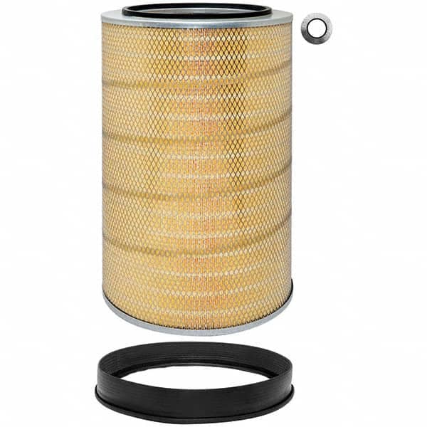 Baldwin Filters - 20-1/2" OAL x 13-13/16" OD Automotive Air Filter - Industrial Tool & Supply