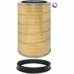 Baldwin Filters - 20-1/2" OAL x 13-13/16" OD Automotive Air Filter - Industrial Tool & Supply