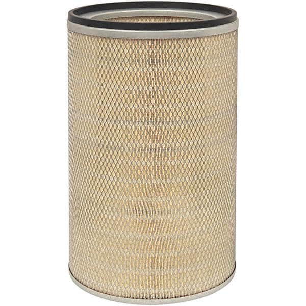 Baldwin Filters - 19" OAL x 12-1/2" OD Automotive Air Filter - Industrial Tool & Supply