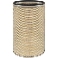 Baldwin Filters - 19" OAL x 12-1/2" OD Automotive Air Filter - Industrial Tool & Supply
