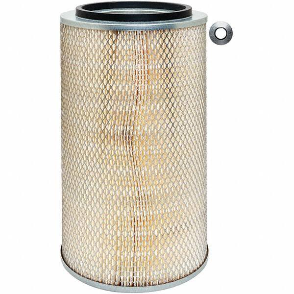 Baldwin Filters - 16-1/2" OAL x 9-7/32" OD Automotive Air Filter - Industrial Tool & Supply