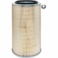 Baldwin Filters - 16-1/2" OAL x 9-7/32" OD Automotive Air Filter - Industrial Tool & Supply