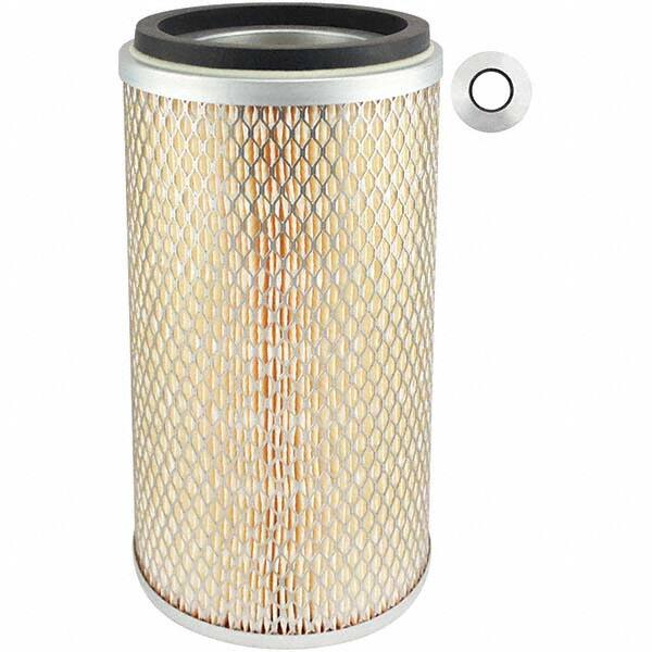 Baldwin Filters - 10-3/8" OAL x 6-3/32" OD Automotive Air Filter - Industrial Tool & Supply