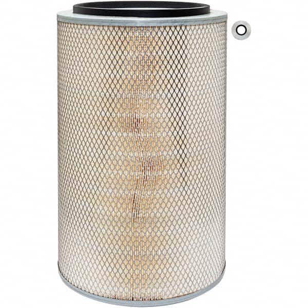 Baldwin Filters - 18-21/32" OAL x 11-15/16" OD Automotive Air Filter - Industrial Tool & Supply