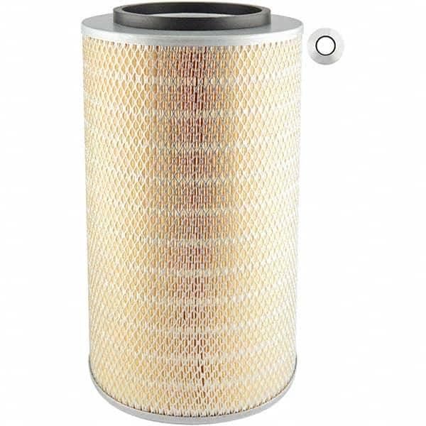 Baldwin Filters - 16-1/2" OAL x 9-29/32" OD Automotive Air Filter - Industrial Tool & Supply