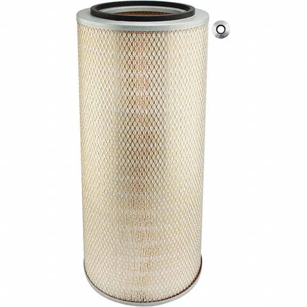 Baldwin Filters - 21-3/8" OAL x 10-3/16" OD Automotive Air Filter - Industrial Tool & Supply