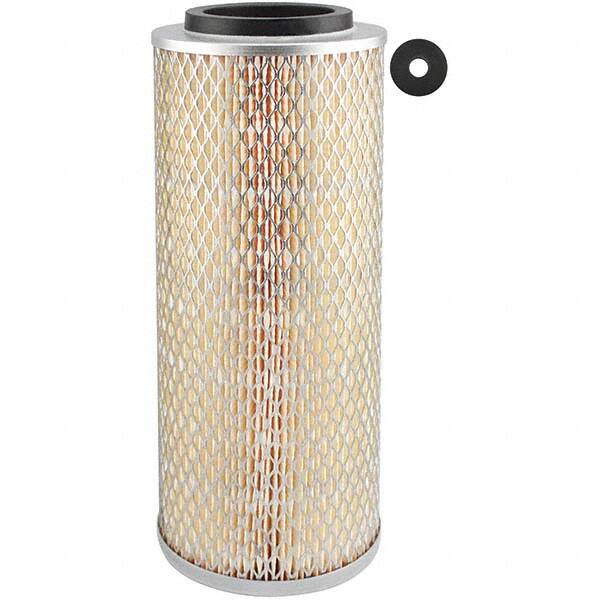 Baldwin Filters - 11-17/32" OAL x 5" OD Automotive Air Filter - Industrial Tool & Supply