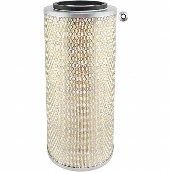 Baldwin Filters - 15-5/32" OAL x 7-11/32" OD Automotive Air Filter - Industrial Tool & Supply