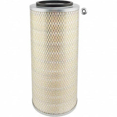 Baldwin Filters - 15-5/32" OAL x 7-11/32" OD Automotive Air Filter - Industrial Tool & Supply