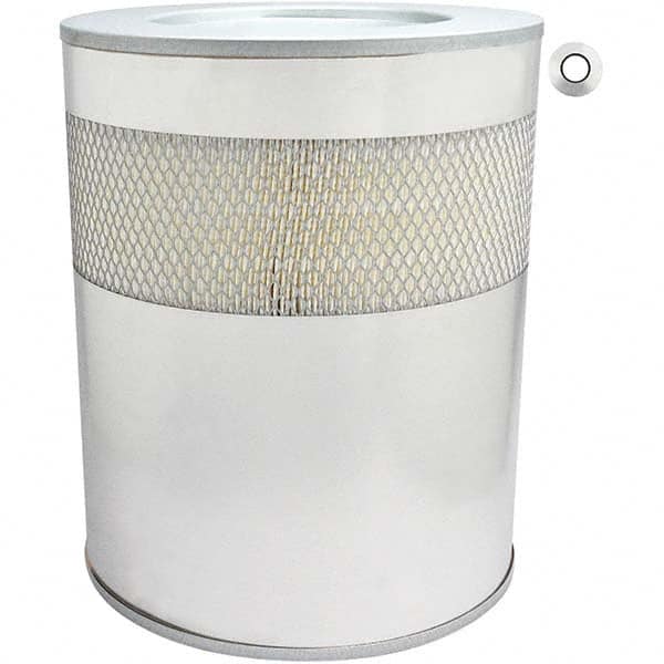 Baldwin Filters - 15-1/4" OAL x 12-1/8" OD Automotive Air Filter - Industrial Tool & Supply