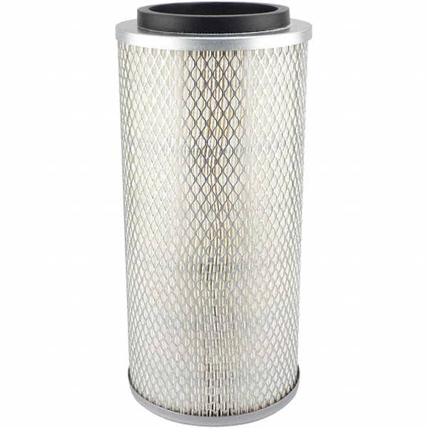 Baldwin Filters - 13-3/4" OAL x 6-15/32" OD Automotive Air Filter - Industrial Tool & Supply
