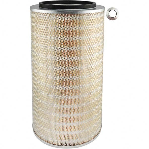 Baldwin Filters - 18-1/2" OAL x 10-27/32" OD Automotive Air Filter - Industrial Tool & Supply