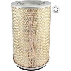 Baldwin Filters - 12-3/8" OAL x 8-13/32" OD Automotive Air Filter - Industrial Tool & Supply