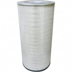Baldwin Filters - 24-1/2" OAL x 12-1/8" OD Automotive Air Filter - Industrial Tool & Supply
