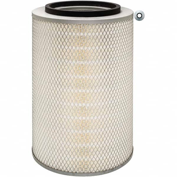 Baldwin Filters - 14-27/32" OAL x 9-17/32" OD Automotive Air Filter - Industrial Tool & Supply