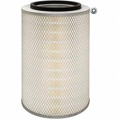 Baldwin Filters - 14-27/32" OAL x 9-17/32" OD Automotive Air Filter - Industrial Tool & Supply