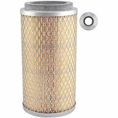 Baldwin Filters - 7-25/32" OAL x 4-3/32" OD Automotive Air Filter - Industrial Tool & Supply