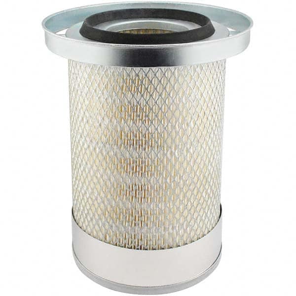 Baldwin Filters - 12-1/4" OAL x 7-9/32" OD Automotive Air Filter - Industrial Tool & Supply