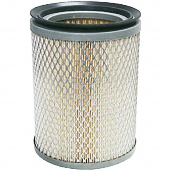 Baldwin Filters - 7-3/4" OAL x 6" OD Automotive Air Filter - Industrial Tool & Supply