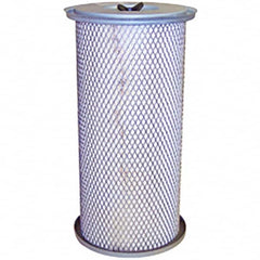 Baldwin Filters - 15-21/32" OAL x 7-5/8" OD Automotive Air Filter - Industrial Tool & Supply