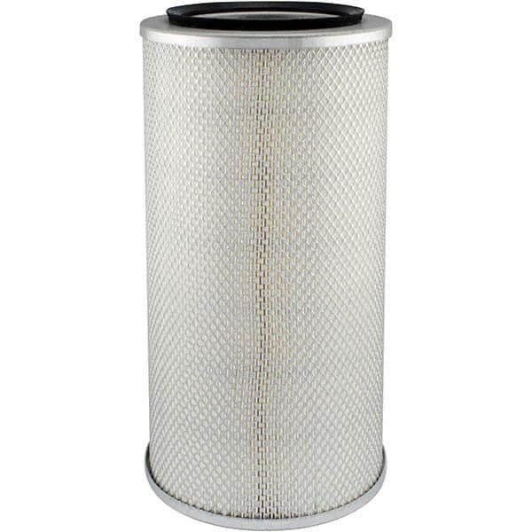 Baldwin Filters - 15-9/16" OAL x 7-27/32" OD Automotive Air Filter - Industrial Tool & Supply