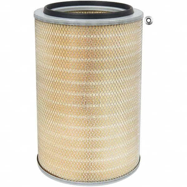 Baldwin Filters - 18-11/32" OAL x 12-7/8" OD Automotive Air Filter - Industrial Tool & Supply