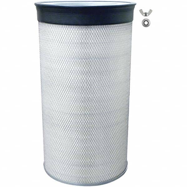 Baldwin Filters - 26-1/32" OAL x 14" OD Automotive Air Filter - Industrial Tool & Supply