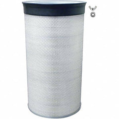 Baldwin Filters - 26-1/32" OAL x 14" OD Automotive Air Filter - Industrial Tool & Supply