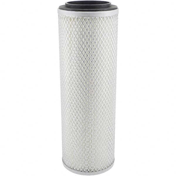 Baldwin Filters - 14-11/32" OAL x 4-7/8" OD Automotive Air Filter - Industrial Tool & Supply