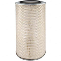 Baldwin Filters - 21-25/32" OAL x 12-3/32" OD Automotive Air Filter - Industrial Tool & Supply