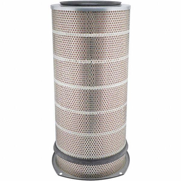 Baldwin Filters - 23-7/32" OAL x 10-21/32" OD Automotive Air Filter - Industrial Tool & Supply