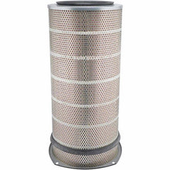 Baldwin Filters - 23-7/32" OAL x 10-21/32" OD Automotive Air Filter - Industrial Tool & Supply