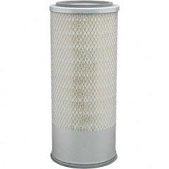 Baldwin Filters - 15-7/16" OAL x 6-5/8" OD Automotive Air Filter - Industrial Tool & Supply