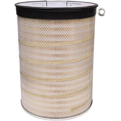 Baldwin Filters - 23-17/32" OAL x 17-5/8" OD Automotive Air Filter - Industrial Tool & Supply