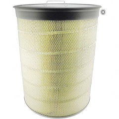 Baldwin Filters - 23-17/32" OAL x 17-5/8" OD Automotive Air Filter - Industrial Tool & Supply