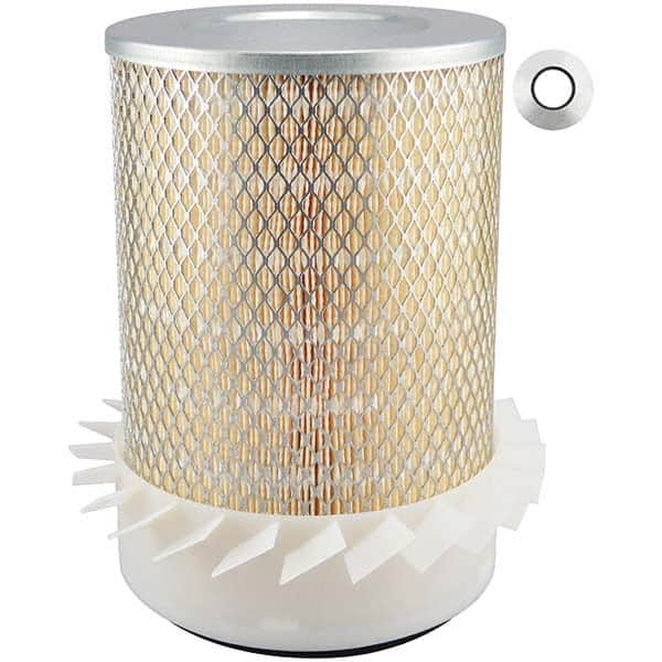 Baldwin Filters - 10-1/2" OAL x 6-27/32" OD Automotive Air Filter - Industrial Tool & Supply