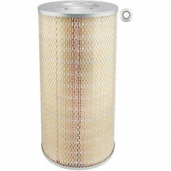 Baldwin Filters - 17-1/2" OAL x 9-7/32" OD Automotive Air Filter - Industrial Tool & Supply