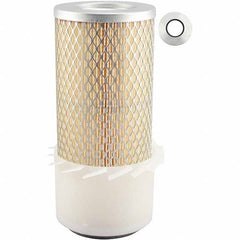 Baldwin Filters - 9-5/16" OAL x 4-3/32" OD Automotive Air Filter - Industrial Tool & Supply