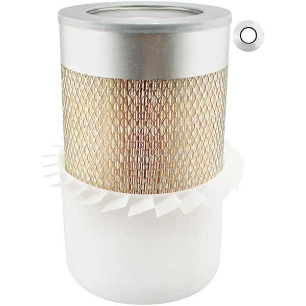 Baldwin Filters - 12-1/2" OAL x 7-31/32" OD Automotive Air Filter - Industrial Tool & Supply