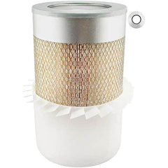 Baldwin Filters - 12-1/2" OAL x 7-31/32" OD Automotive Air Filter - Industrial Tool & Supply