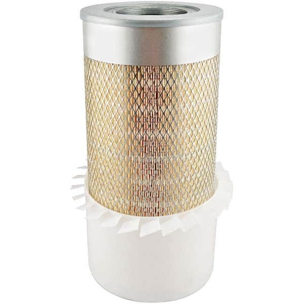 Baldwin Filters - 15-1/2" OAL x 7-15/16" OD Automotive Air Filter - Industrial Tool & Supply