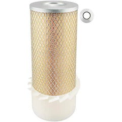 Baldwin Filters - 12-15/32" OAL x 5-1/4" OD Automotive Air Filter - Industrial Tool & Supply