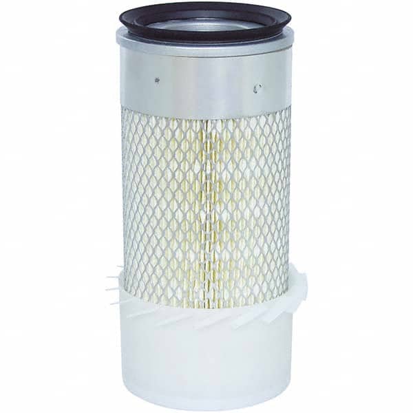Baldwin Filters - 11-1/4" OAL x 5-1/4" OD Automotive Air Filter - Industrial Tool & Supply