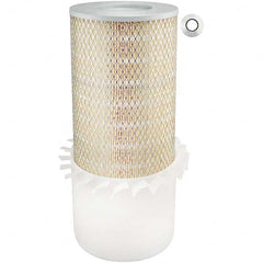 Baldwin Filters - 15-3/8" OAL x 6-7/8" OD Automotive Air Filter - Industrial Tool & Supply