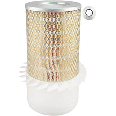Baldwin Filters - 11-1/2" OAL x 6-3/32" OD Automotive Air Filter - Industrial Tool & Supply