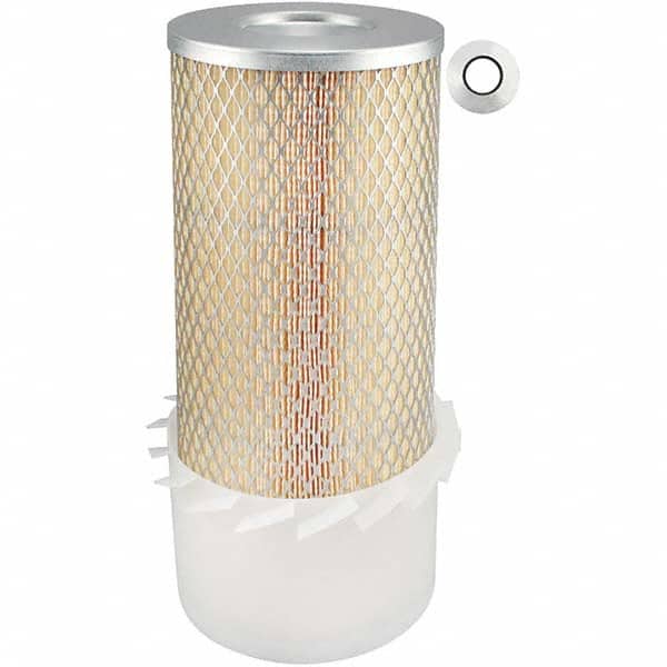 Baldwin Filters - 11-3/8" OAL x 5-1/4" OD Automotive Air Filter - Industrial Tool & Supply