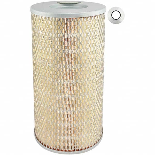 Baldwin Filters - 12-13/32" OAL x 6-7/8" OD Automotive Air Filter - Industrial Tool & Supply