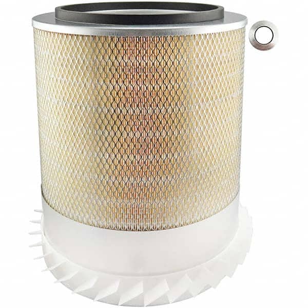 Baldwin Filters - 15-1/2" OAL x 13-7/8" OD Automotive Air Filter - Industrial Tool & Supply
