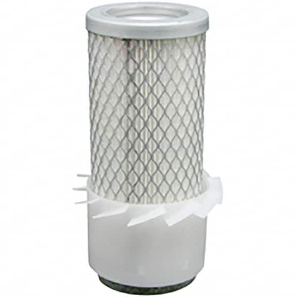 Baldwin Filters - 7-1/2" OAL x 3-1/4" OD Automotive Air Filter - Industrial Tool & Supply