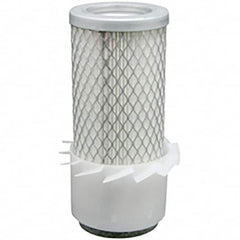 Baldwin Filters - 7-1/2" OAL x 3-1/4" OD Automotive Air Filter - Industrial Tool & Supply